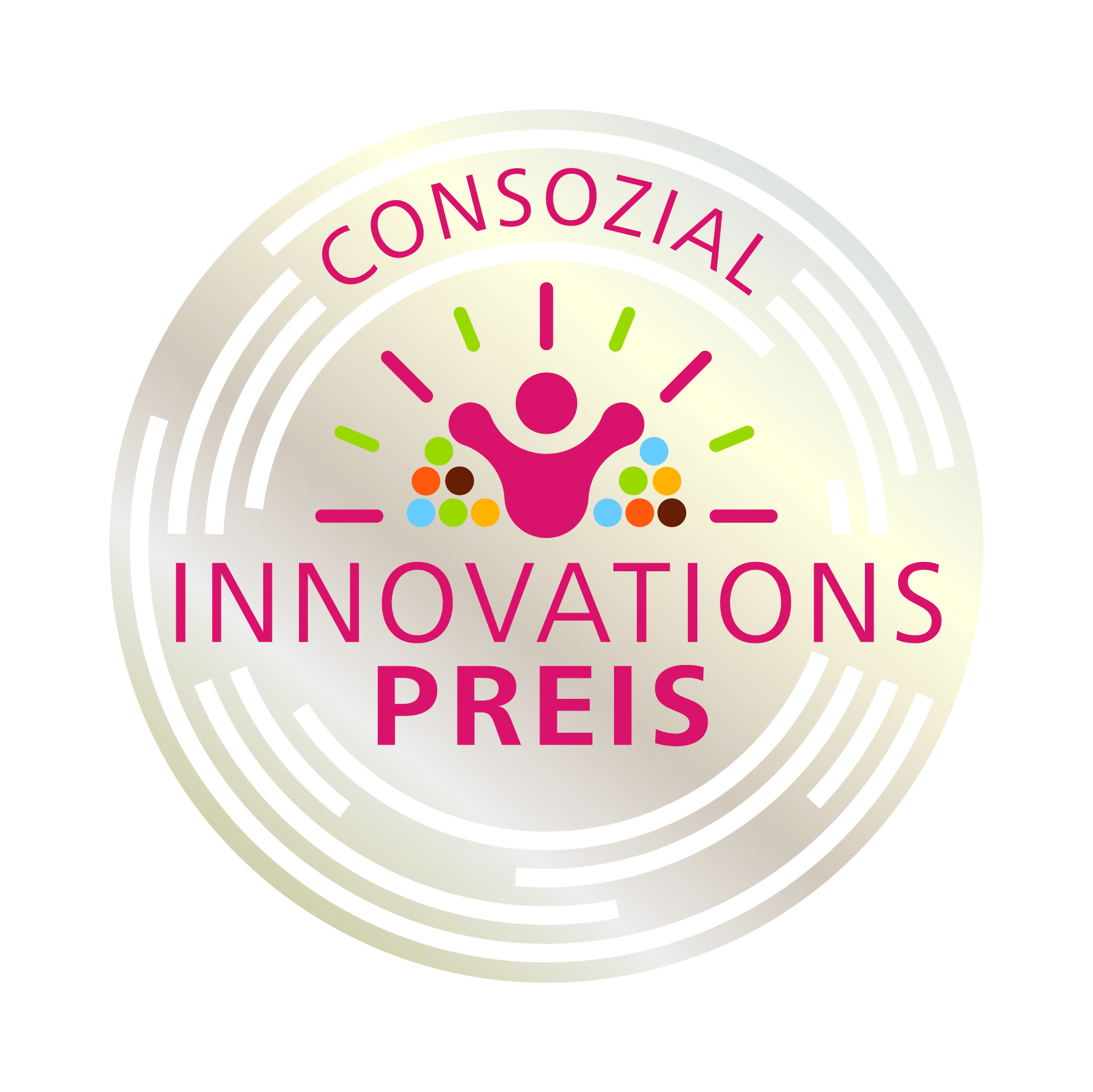 Grafik: Innovationspreis ConSozial