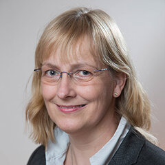 Portrait Prof. Dr. Jeanne Nicklas-Faust – 