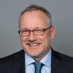 Portrait Dr. Martin Schölkopf – 