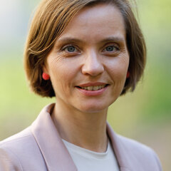 Portraitfoto von Antje Asmus – 