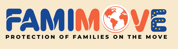 Grafik: Familimove Protectionof families on the move – 