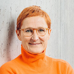 Portrait Dr. Yvonne Kaiser – 